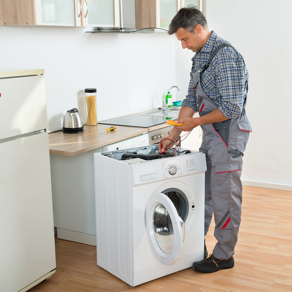 how much should i expect to pay for washer repair services in Dale South Carolina